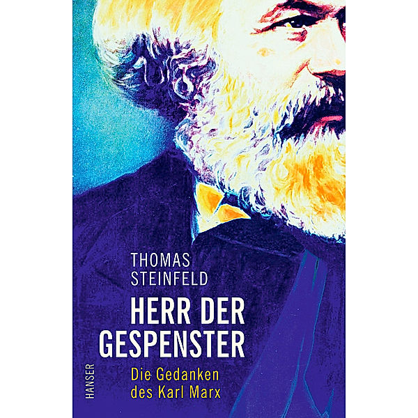 Herr der Gespenster, Thomas Steinfeld