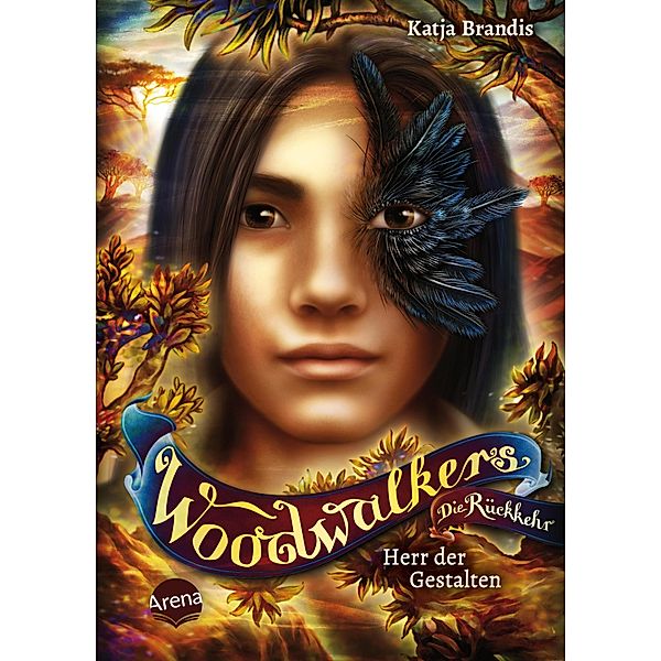 Herr der Gestalten / Woodwalkers Bd.8, Katja Brandis