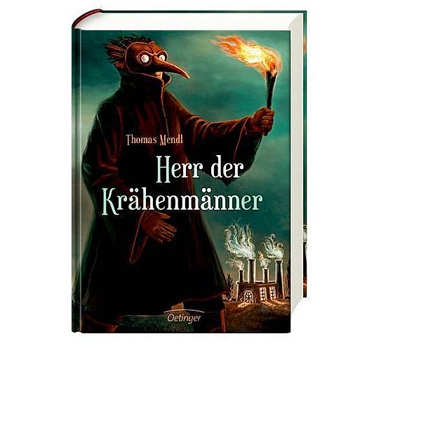 Herr der Krähenmänner, Thomas Mendl