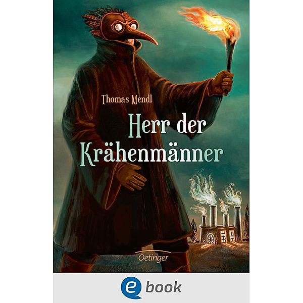 Herr der Krähenmänner, Thomas Mendl