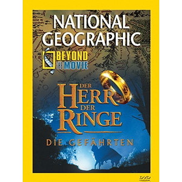 Herr der Ringe, Der - National Geographic, Kathleen Phelan, J. R. R. Tolkien