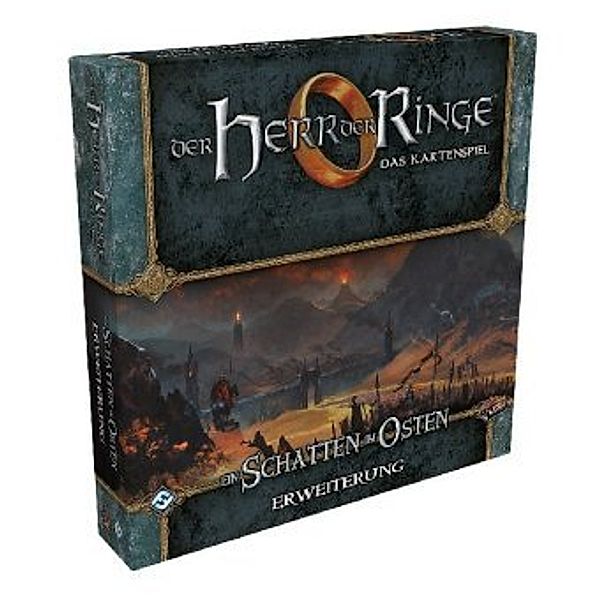 Herr der Ringe: LCG - Ein Schatten im Osten (Spiel-Zubehör)