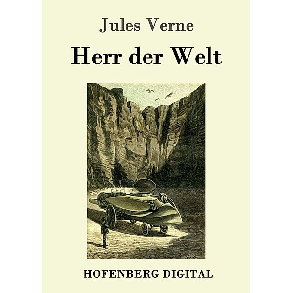 Herr der Welt, Jules Verne