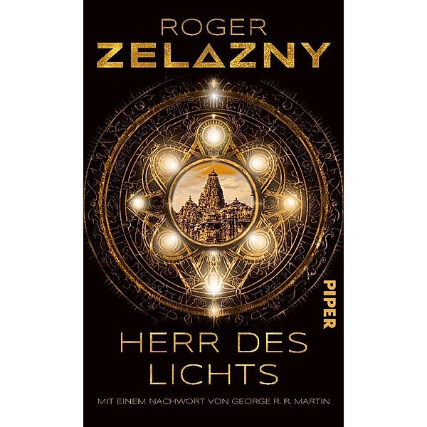 Herr des Lichts, Roger Zelazny