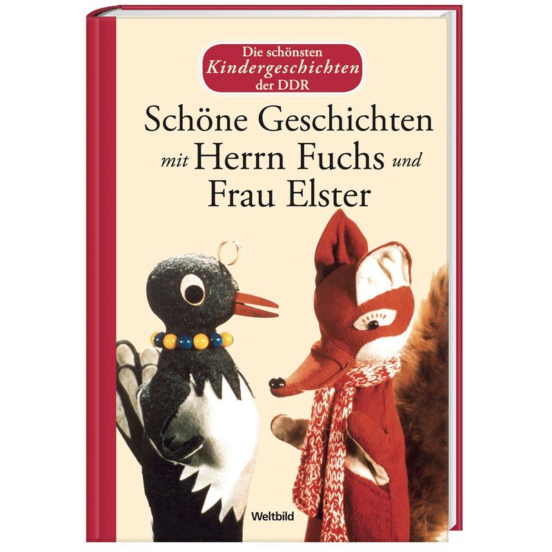 4026411152967 - Schöne Geschichten mit Herrn Fuchs und Frau Elster