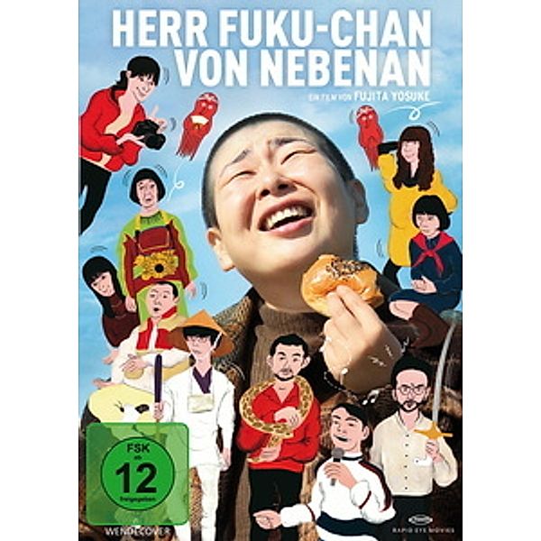 Herr Fuku-chan von nebenan, Fujita Yosuke