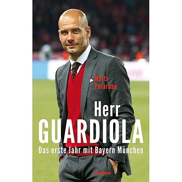 Herr Guardiola, Martí Perarnau