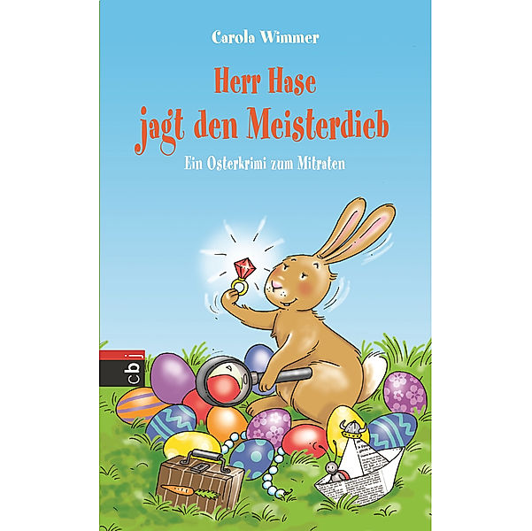 Herr Hase jagt den Meisterdieb, Carola Wimmer