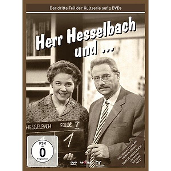 Herr Hesselbach und ..., Die Hesselbachs