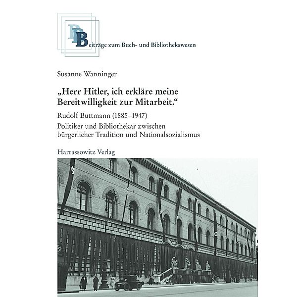 Herr Hitler, ich erkläre meine Bereitwilligkeit zur Mitarbeit, Susanne Wanninger