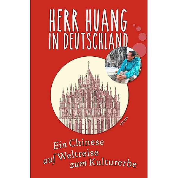 Herr Huang in Deutschland, Nubo Huang