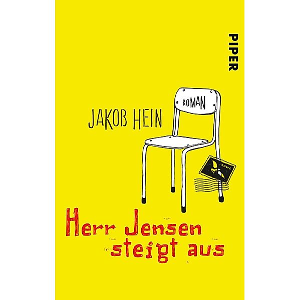 Herr Jensen steigt aus, Jakob Hein