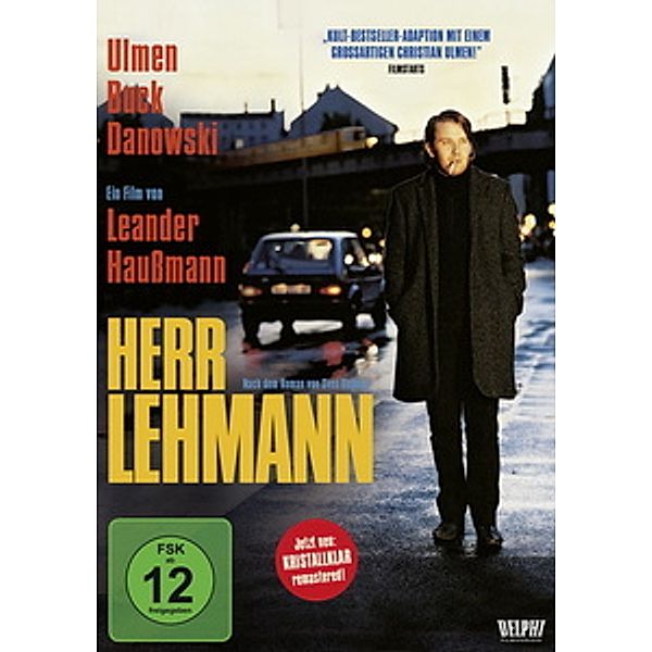 Herr Lehmann, Sven Regener