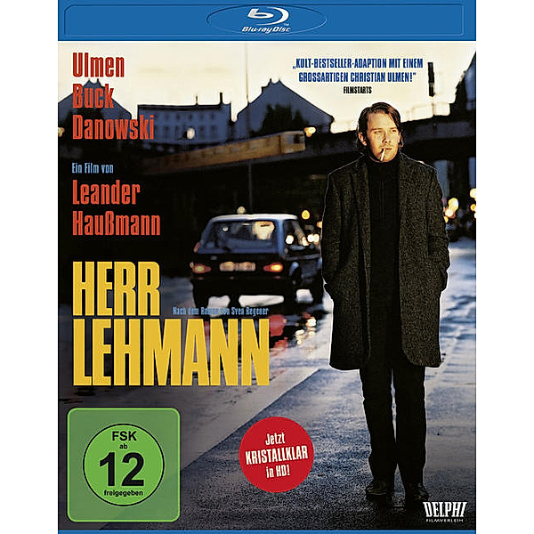 Herr Lehmann Digital Remastered, Sven Regener