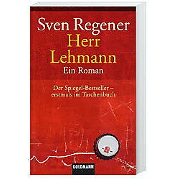 Herr Lehmann / Frank Lehmann Trilogie Bd.1, Sven Regener