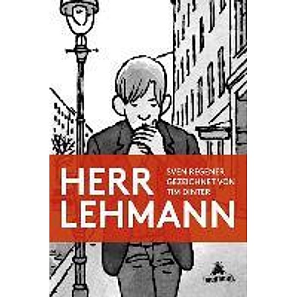 Herr Lehmann (Graphic Novel), Sven Regener