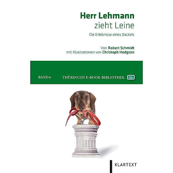 Herr Lehmann zieht Leine / Herr Lehmann, Robert Schmidt