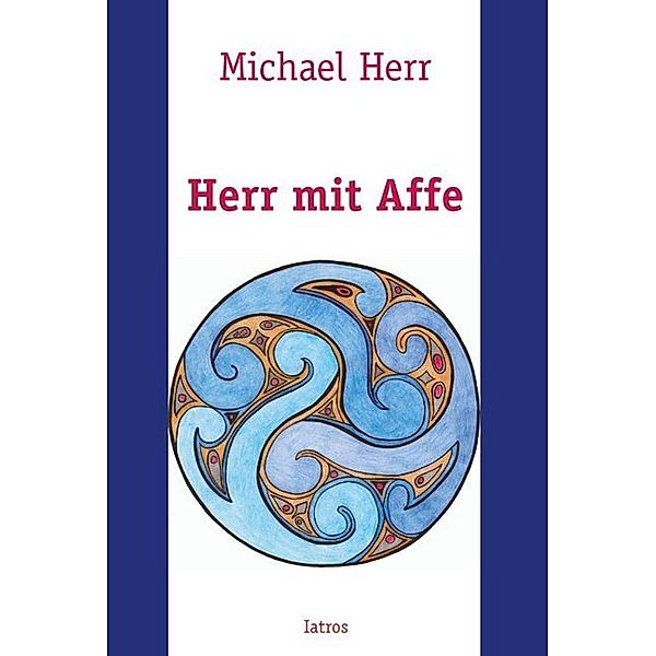 Herr mit Affe, Michael Herr