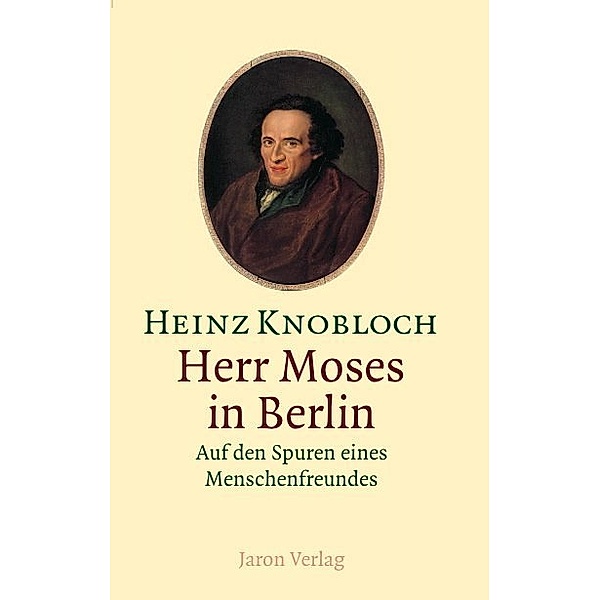 Herr Moses in Berlin, Heinz Knobloch