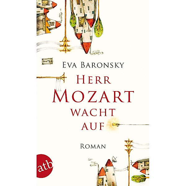 Herr Mozart wacht auf, Eva Baronsky