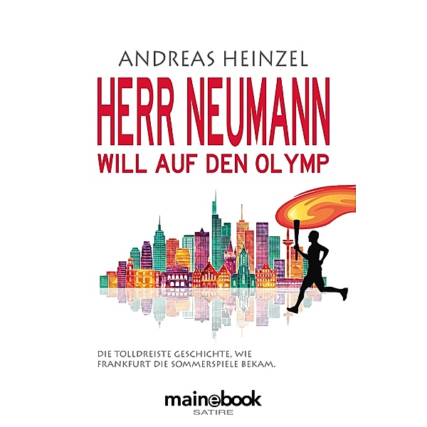 Herr Neumann will auf den Olymp, Andreas Heinzel