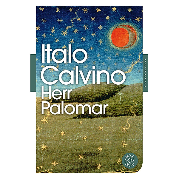 Herr Palomar, Italo Calvino