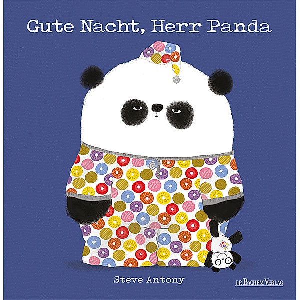 Herr Panda / Gute Nacht, Herr Panda, Steve Antony