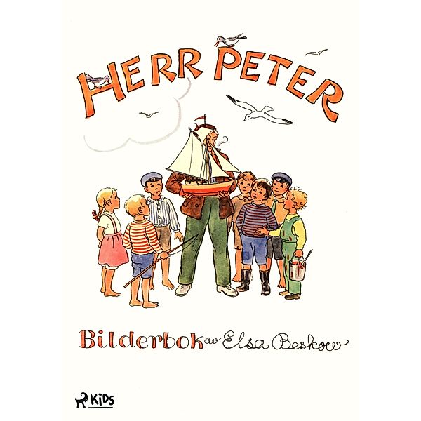 Herr Peter, Elsa Beskow