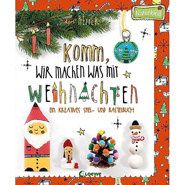 Herr Pfeffer: Komm, wir machen was mit Weihnachten, Tigapigs, Iloveyoulaugh