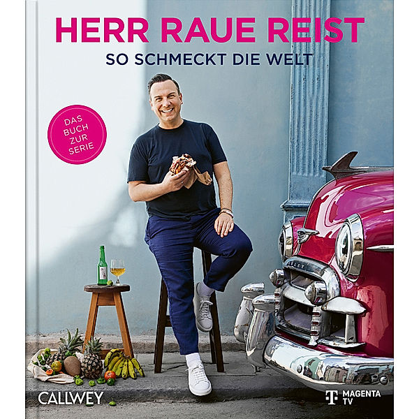 Herr Raue reist, Tim Raue