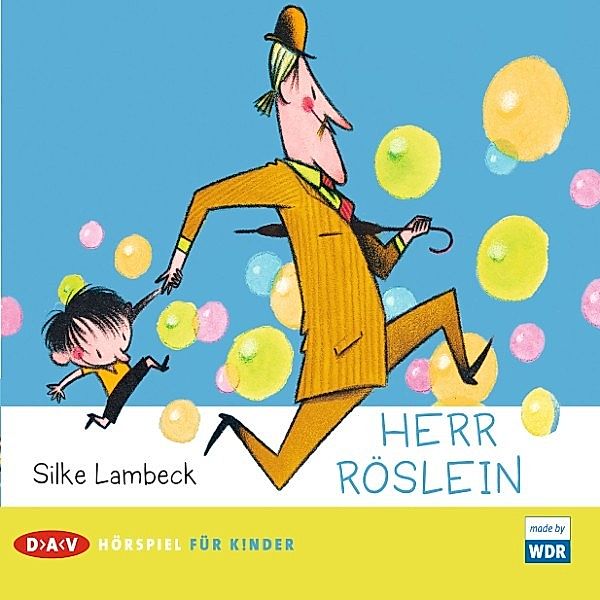 Herr Röslein, Silke Lambeck