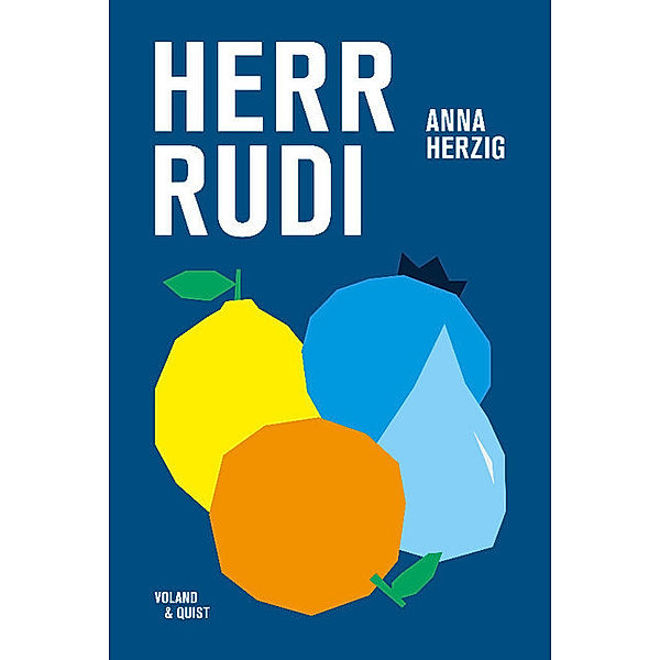 Herr Rudi, Anna Herzig