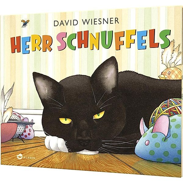 Herr Schnuffels, David Wiesner