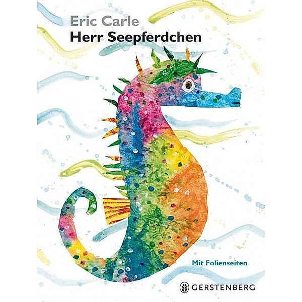 Herr Seepferdchen, Eric Carle