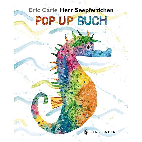 Herr Seepferdchen - Pop-up Buch, Eric Carle