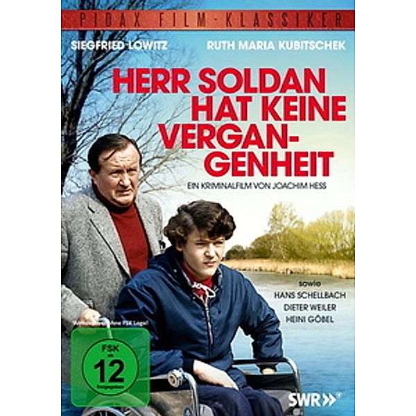 Herr Soldan hat keine Vergangenheit, Joachim Hess