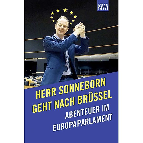 Herr Sonneborn geht nach Brüssel, Martin Sonneborn