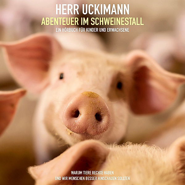 Herr Uckimann - Abenteuer im Schweinestall, Stephan Falk