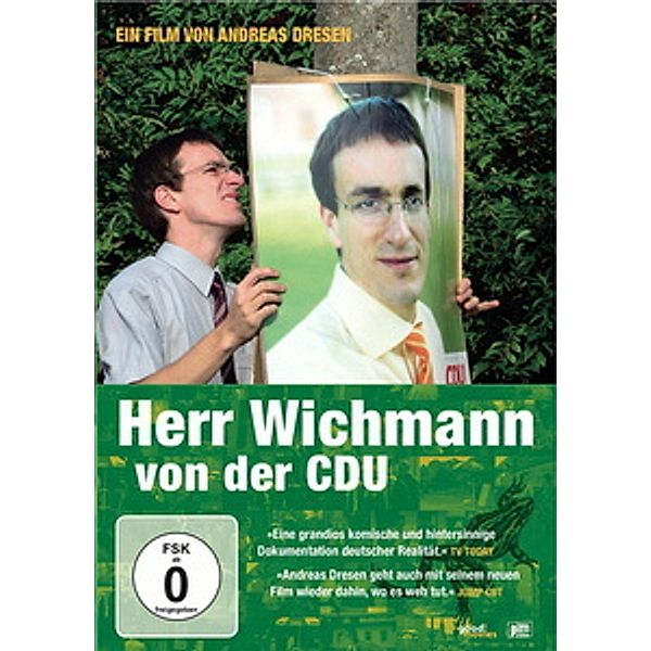 Herr Wichmann von der CDU, Dokumentation