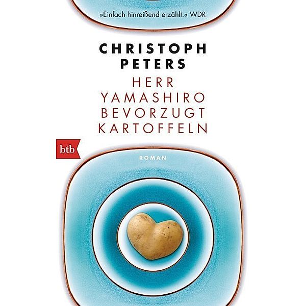 Herr Yamashiro bevorzugt Kartoffeln, Christoph Peters