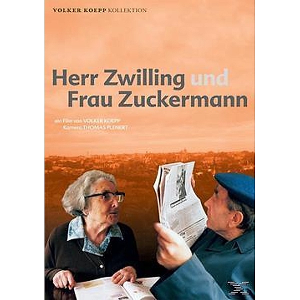 Herr Zwilling und Frau Zuckermann, Herr Zwilling und Frau Zuckermann