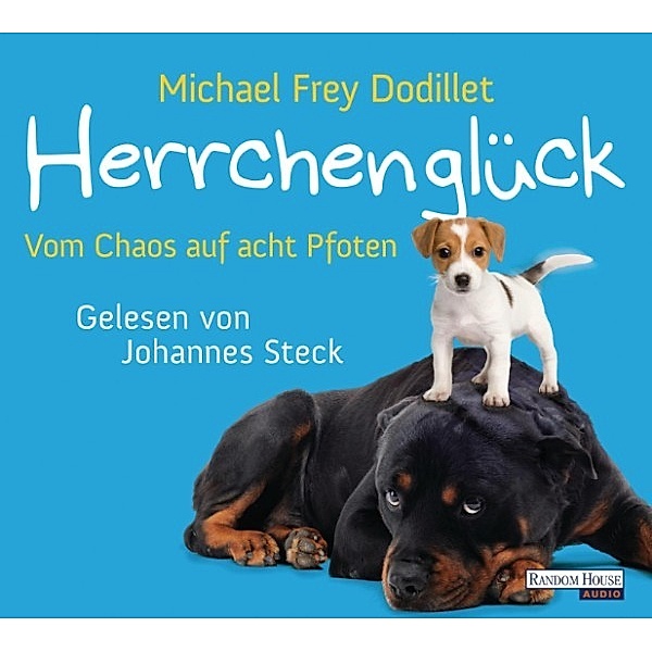 Herrchenglück, Michael Frey Dodillet