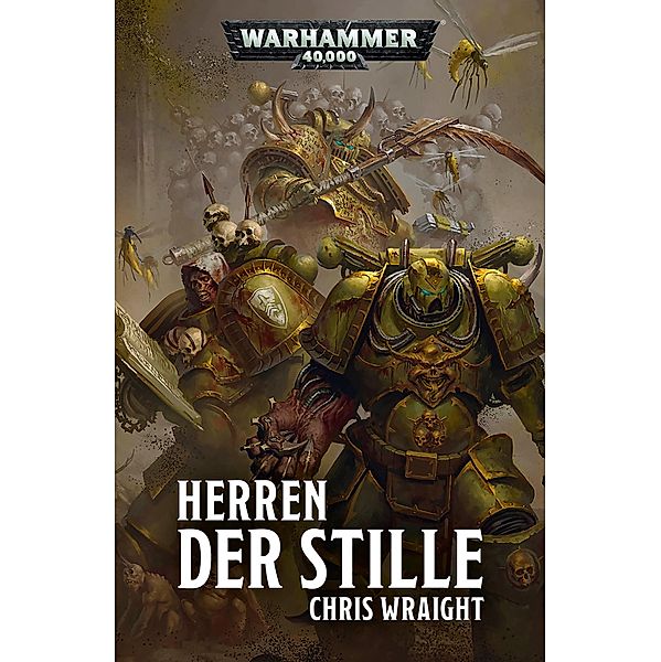 Herren der Stille / Warhammer 40,000, Chris Wraight