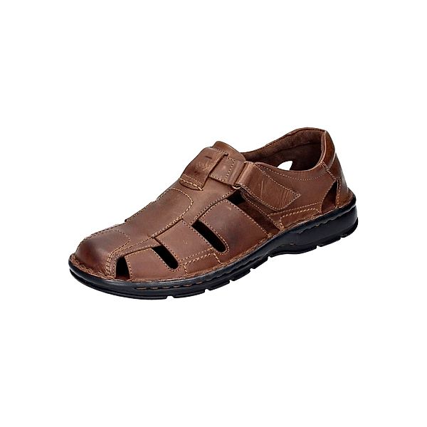 Comfortabel Herren-Sandalette braun (Grösse: 42)