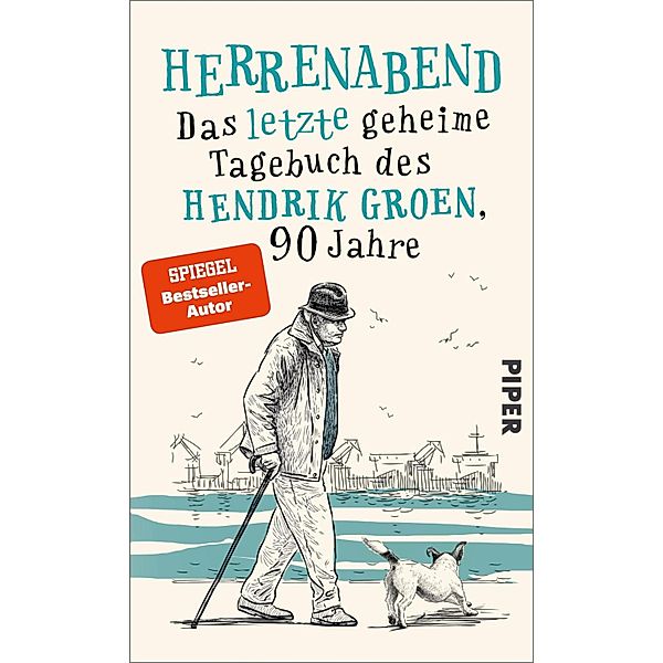 Herrenabend / Das geheime Tagebuch des Hendrik Groen Bd.3, Hendrik Groen