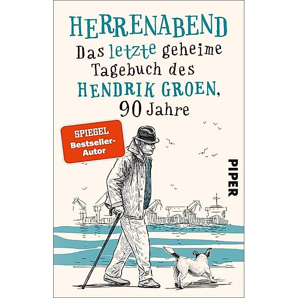 Herrenabend / Das geheime Tagebuch des Hendrik Groen Bd.3, Hendrik Groen