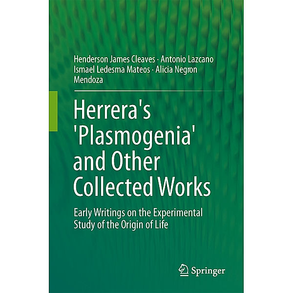 Herrera's 'Plasmogenia' and Other Collected Works