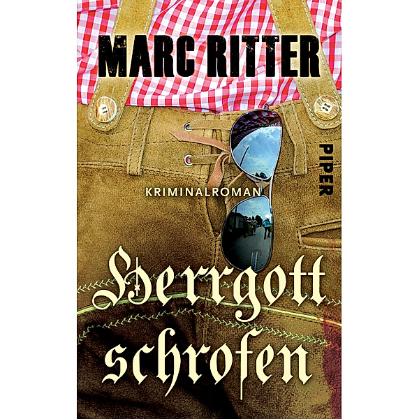 Herrgottschrofen / Reporter Karl-Heinz Hartinger Bd.2, Marc Ritter