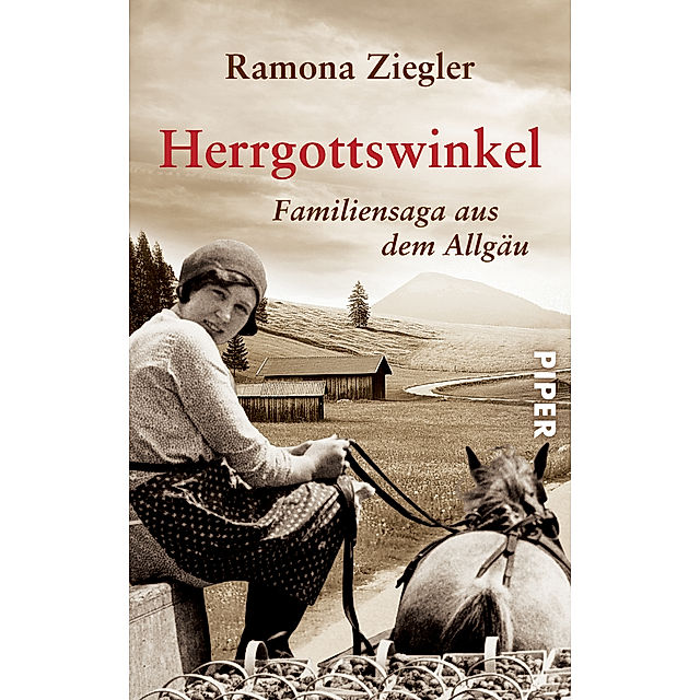 Herrgottswinkel Buch Von Ramona Ziegler Versandkostenfrei Bei Weltbild De