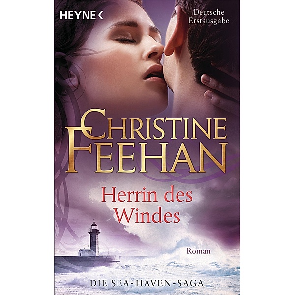 Herrin des Windes / Sea Haven Bd.3, Christine Feehan